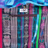 SMALL SANTI TOTE SET - TIE DYE - COPPER - NO. 243941