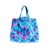 SMALL SANTI TOTE SET - TIE DYE - COPPER - NO. 243941