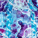 SMALL SANTI TOTE SET - TIE DYE - COPPER - NO. 243942