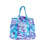 SMALL SANTI TOTE SET - TIE DYE - COPPER - NO. 243942