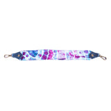 BOHO SADDLE BAG - TIE DYE - NAVY - NO. 243944
