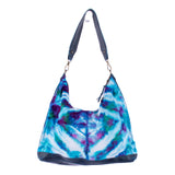 PENELOPE BAG SET - TIE DYE - NAVY - NO. 243945