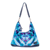 PENELOPE BAG SET - TIE DYE - NAVY - NO. 243945