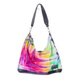 PENELOPE BAG SET - TIE DYE - BLACK - NO. 243946