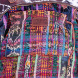 PENELOPE BAG SET - TIE DYE - COPPER - NO. 243948