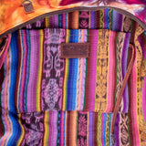 PENELOPE BAG SET - TIE DYE - COPPER - NO. 243949