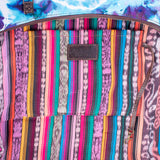 PENELOPE BAG SET - TIE DYE - ESPRESSO - NO. 243950
