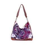 SMALL PENELOPE BAG - TIE DYE - HONEY - NO. 243951