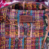 SMALL PENELOPE BAG - TIE DYE - HONEY - NO. 243951