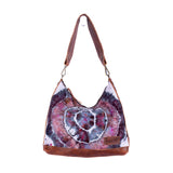SMALL PENELOPE BAG - TIE DYE - HONEY - NO. 243951