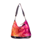 SMALL PENELOPE BAG - TIE DYE - ESPRESSO - NO. 243952