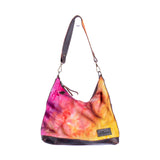 SMALL PENELOPE BAG - TIE DYE - ESPRESSO - NO. 243952