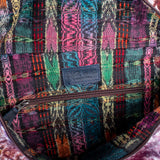 ETHAN BAG - TIE DYE - NAVY - NO. 243956