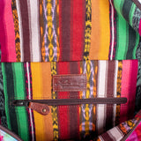 ETHAN BAG - TIE DYE - HONEY - NO. 243961