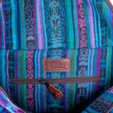 ETHAN BAG - TIE DYE - HONEY - NO. 243962