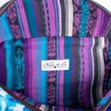 MANNY PACK - TIE DYE - NAVY - NO. 243964