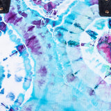 PERFECT WEEKENDER - TIE DYE - BLACK - NO. 243971