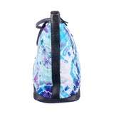 PERFECT WEEKENDER - TIE DYE - BLACK - NO. 243971