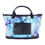 PERFECT WEEKENDER - TIE DYE - BLACK - NO. 243971