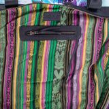 PERFECT WEEKENDER - TIE DYE - BLACK - NO. 243971