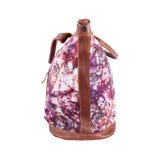 PERFECT WEEKENDER - TIE DYE - CAFE - NO. 243972