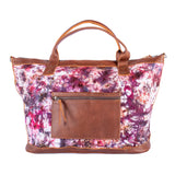 PERFECT WEEKENDER - TIE DYE - CAFE - NO. 243972