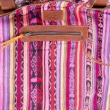 PERFECT WEEKENDER - TIE DYE - CAFE - NO. 243972