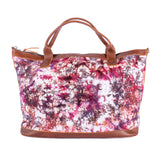 PERFECT WEEKENDER - TIE DYE - CAFE - NO. 243972