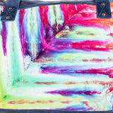 PERFECT WEEKENDER - TIE DYE - NAVY - NO. 243973