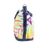PERFECT WEEKENDER - TIE DYE - NAVY - NO. 243973