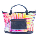 PERFECT WEEKENDER - TIE DYE - NAVY - NO. 243973