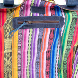 PERFECT WEEKENDER - TIE DYE - NAVY - NO. 243973