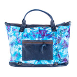 PERFECT WEEKENDER - TIE DYE - NAVY - NO. 243974