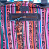 PERFECT WEEKENDER - TIE DYE - NAVY - NO. 243974
