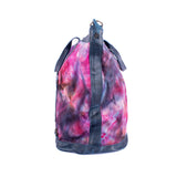PERFECT WEEKENDER - TIE DYE - NAVY - NO. 243975