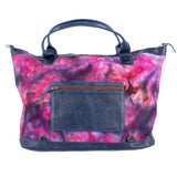 PERFECT WEEKENDER - TIE DYE - NAVY - NO. 243975
