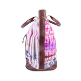 PERFECT WEEKENDER - TIE DYE - BARREL BROWN - NO. 243976