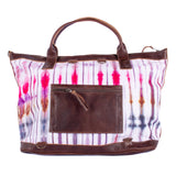 PERFECT WEEKENDER - TIE DYE - BARREL BROWN - NO. 243976