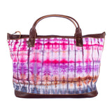 PERFECT WEEKENDER - TIE DYE - BARREL BROWN - NO. 243976