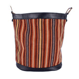 CORA BUCKET BAG - ARTISAN - BLACK - NO. 243990