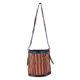 CORA BUCKET BAG - ARTISAN - BLACK - NO. 243990