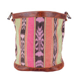 CORA BUCKET BAG - ARTISAN - HONEY - NO. 243991