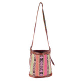 CORA BUCKET BAG - ARTISAN - HONEY - NO. 243991