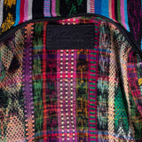 SMALL BOHO SADDLE BAG - ARTISAN - BLACK - NO. 244000
