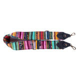 WANDER CROSSBODY BAG + STRAP SET - ARTISAN - BLACK - NO. 244004