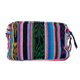 WANDER CROSSBODY BAG + STRAP SET - ARTISAN - BLACK - NO. 244004