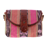 SCOUT CROSSBODY - ARTISAN - HONEY - NO. 244007