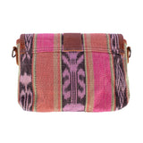 SCOUT CROSSBODY - ARTISAN - HONEY - NO. 244007