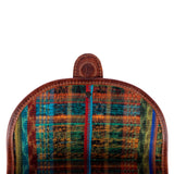 SCOUT CROSSBODY - ARTISAN - HONEY - NO. 244007