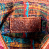 SCOUT CROSSBODY - ARTISAN - HONEY - NO. 244007